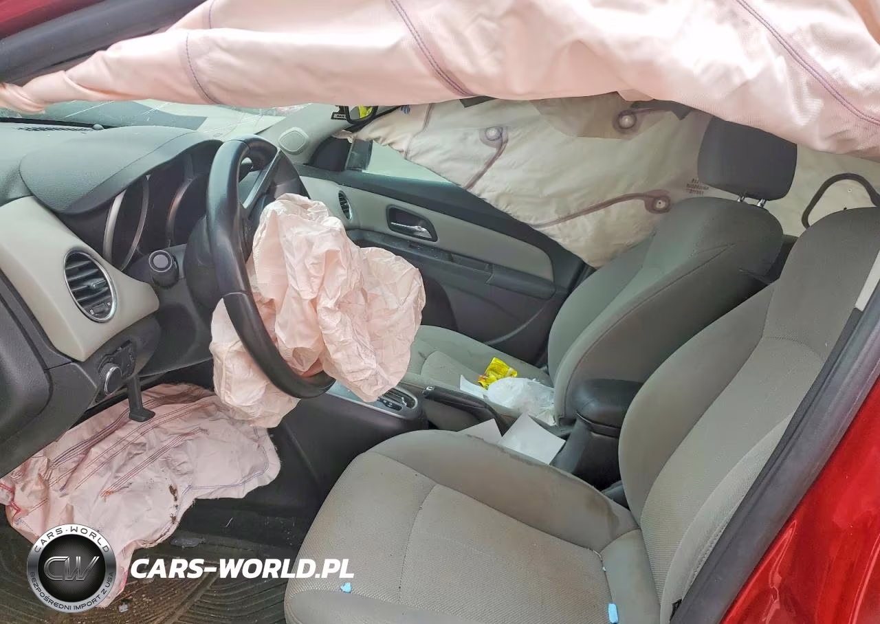 2011 Chevrolet Cruze Lt VIN:1G1PF5S90B7198829 - 7