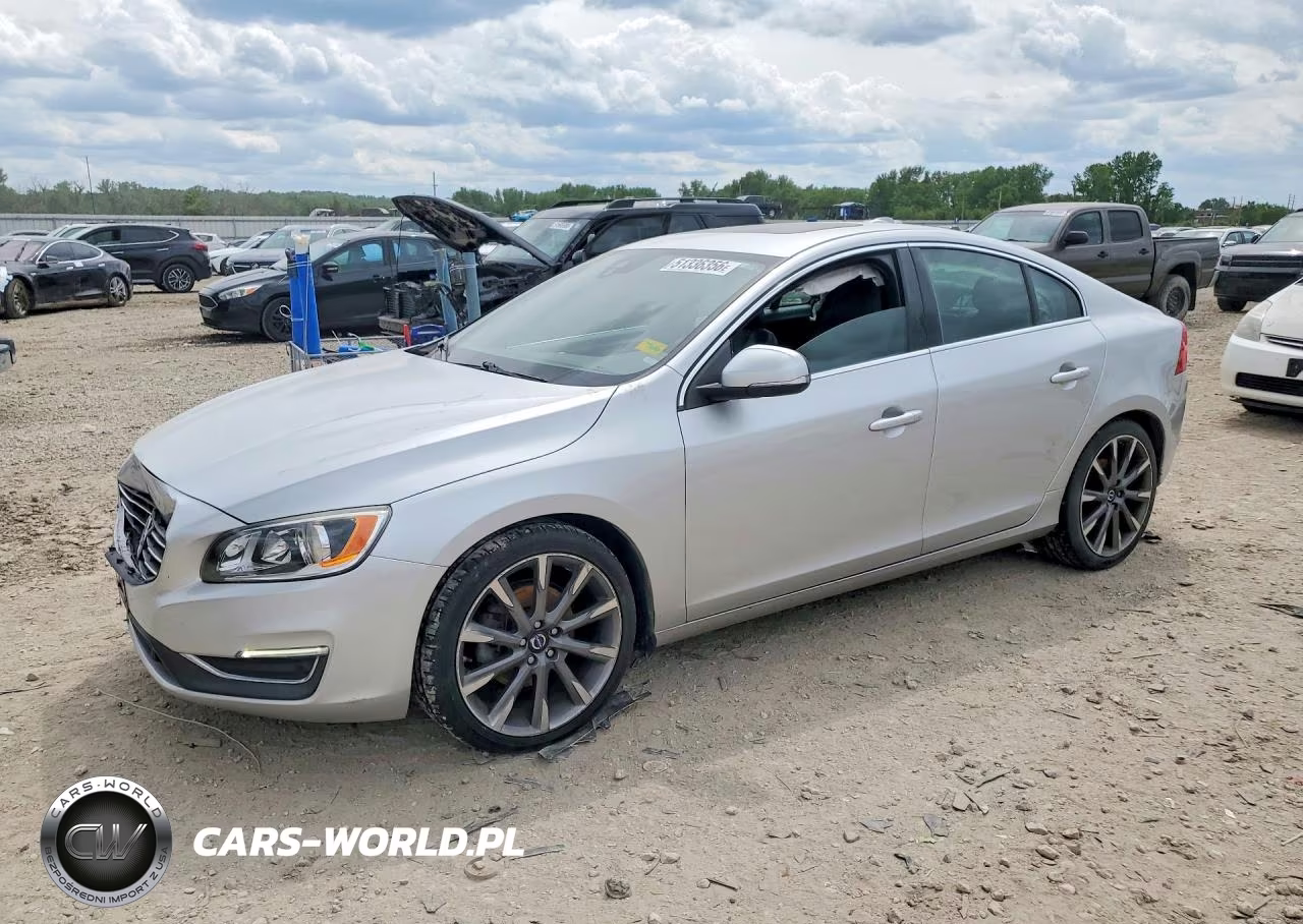 2015 Volvo S60 Premier
