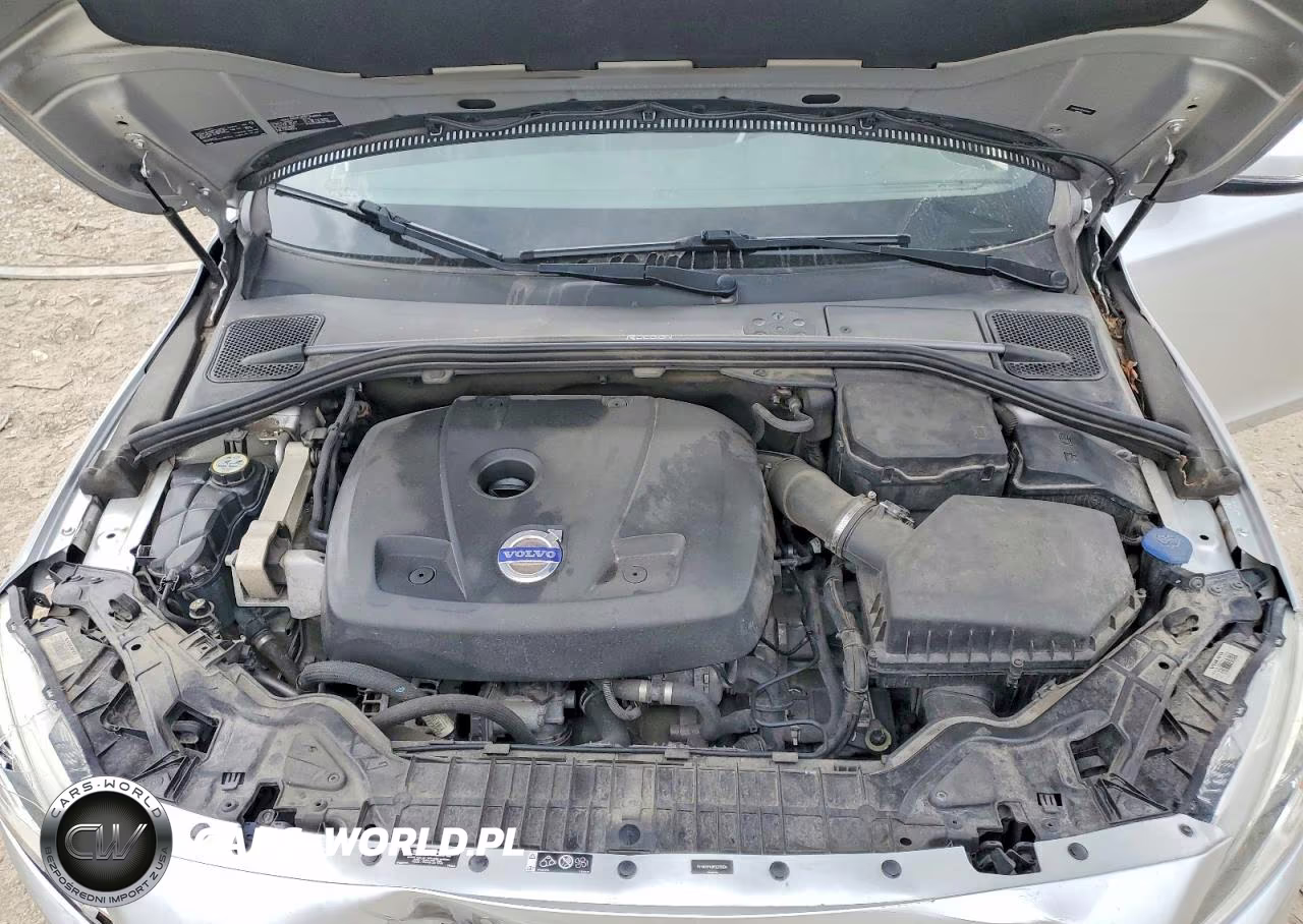 2015 Volvo S60 Premier VIN:YV140MFK0F2335834 - 11