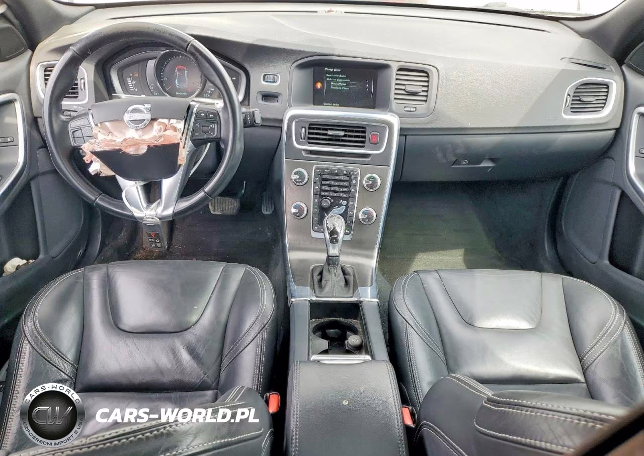 2015 Volvo S60 Premier VIN:YV140MFK0F2335834 - 8