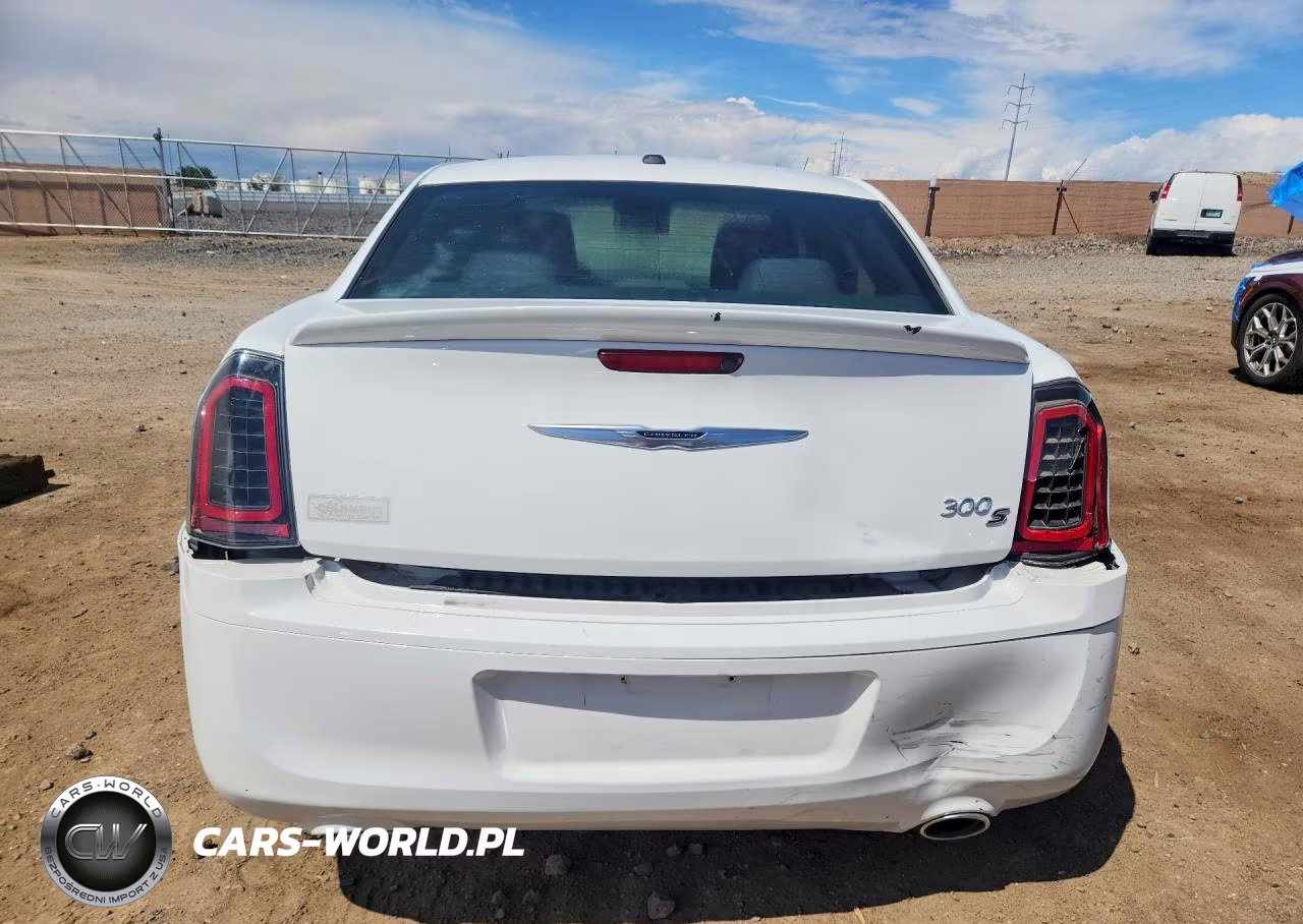 2012 Chrysler 300 S VIN:2C3CCABG1CH157271 - 6