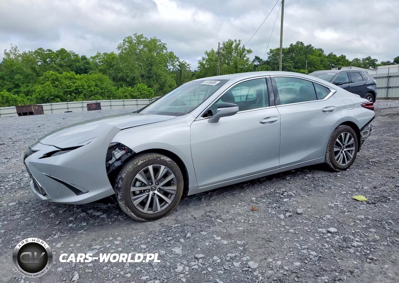 2020 Lexus Es 350