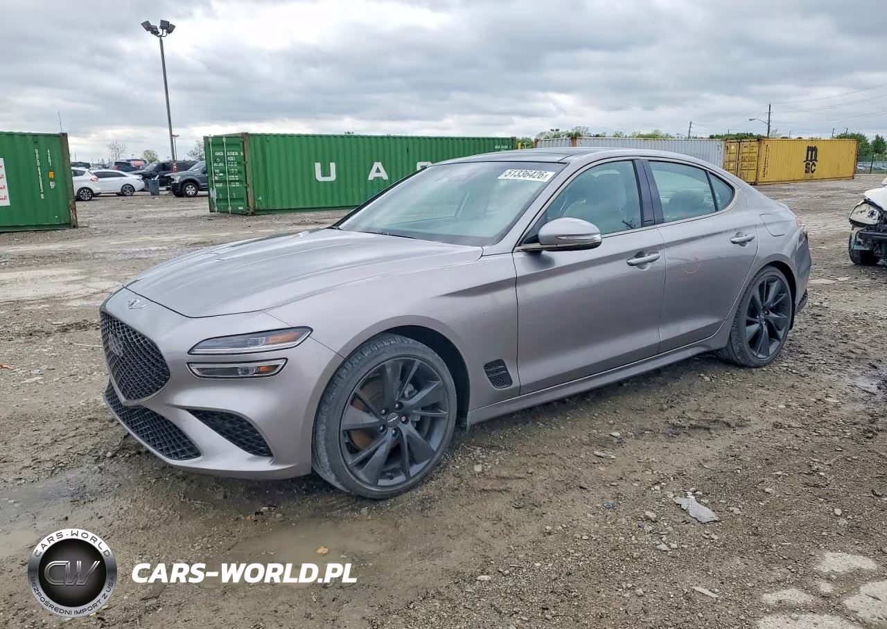2023 Genesis G70 2.0T – zdjęcie 1 z 12