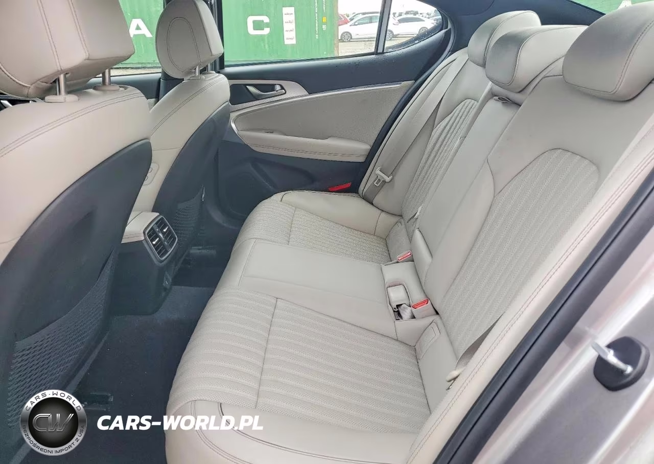 2023 Genesis G70 2.0T VIN:KMTG34TA5PU104425 - 10