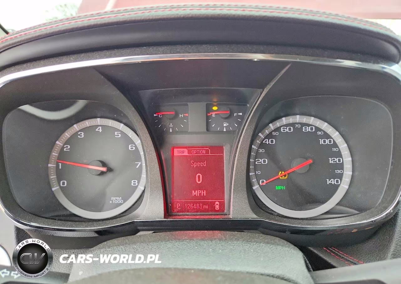 2015 GMC Terrain Denali VIN:2GKFLZE3XF6392613 - 9