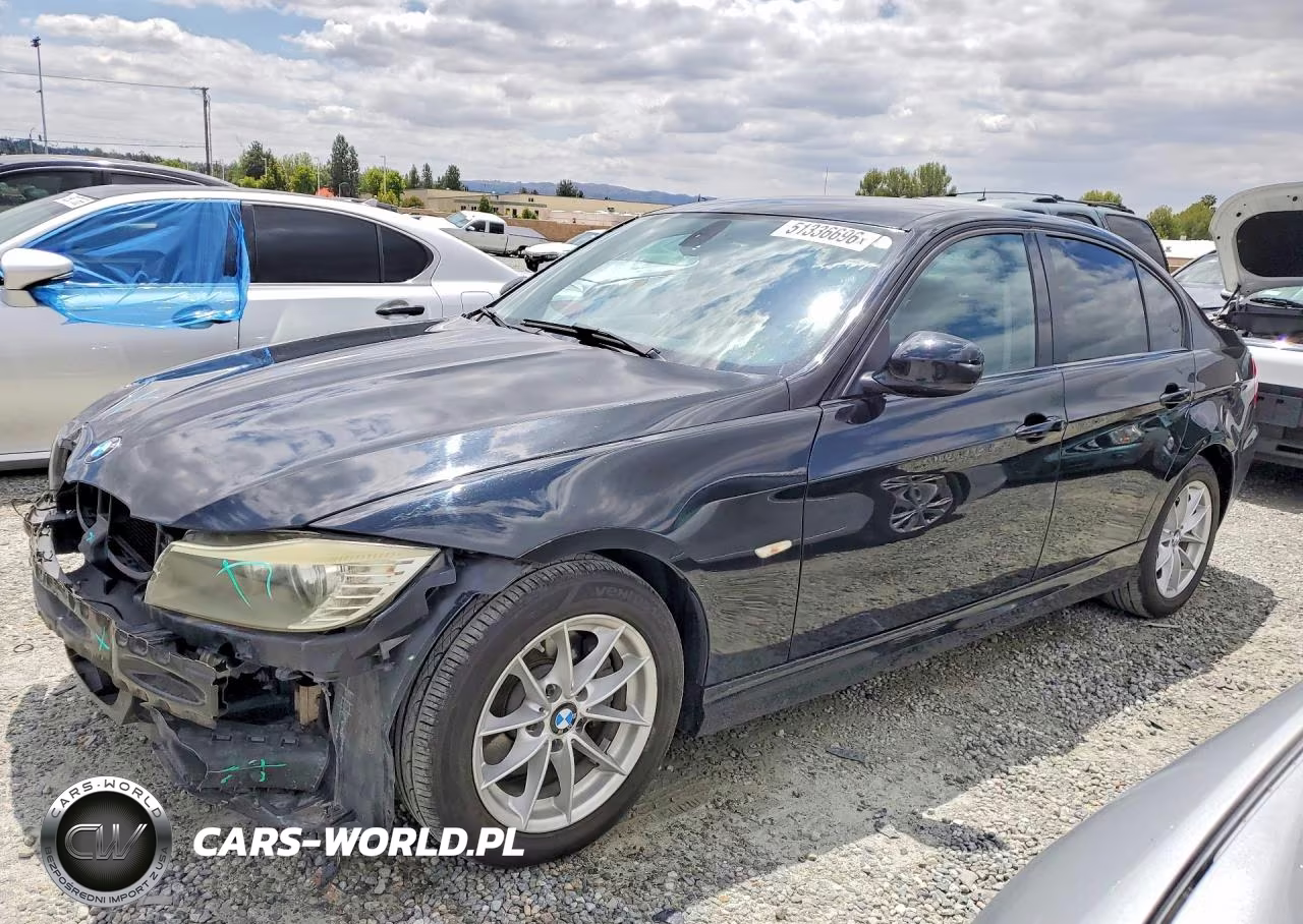 2010 BMW 328 I Sulev