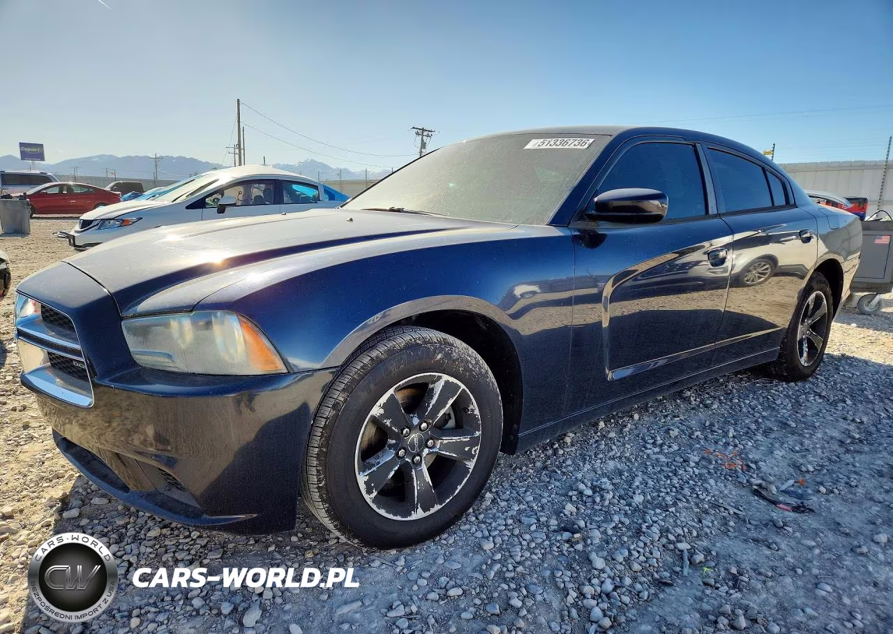 2011 Dodge Charger