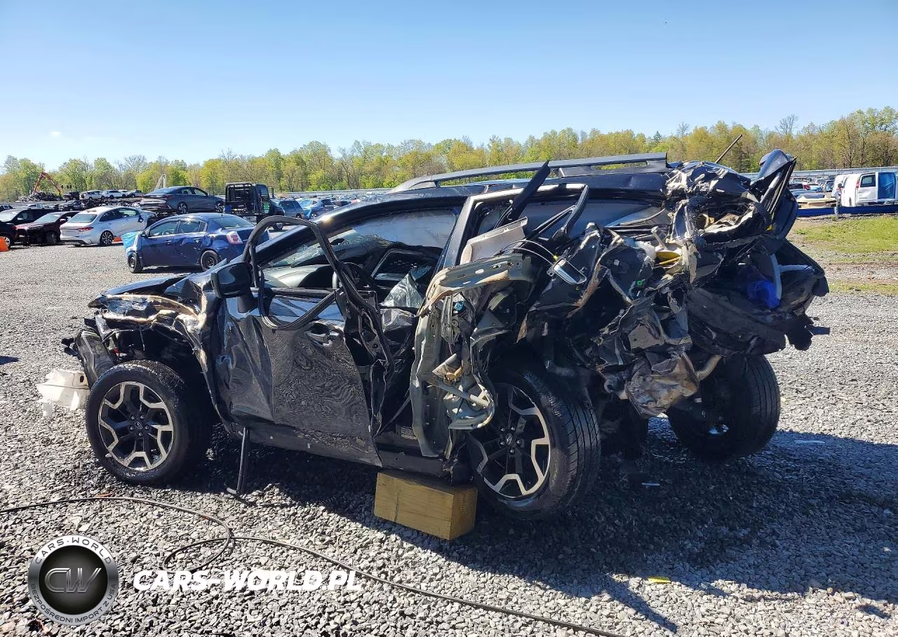 2017 Subaru Crosstrek Premium VIN:JF2GPABCXHH240419 - 2