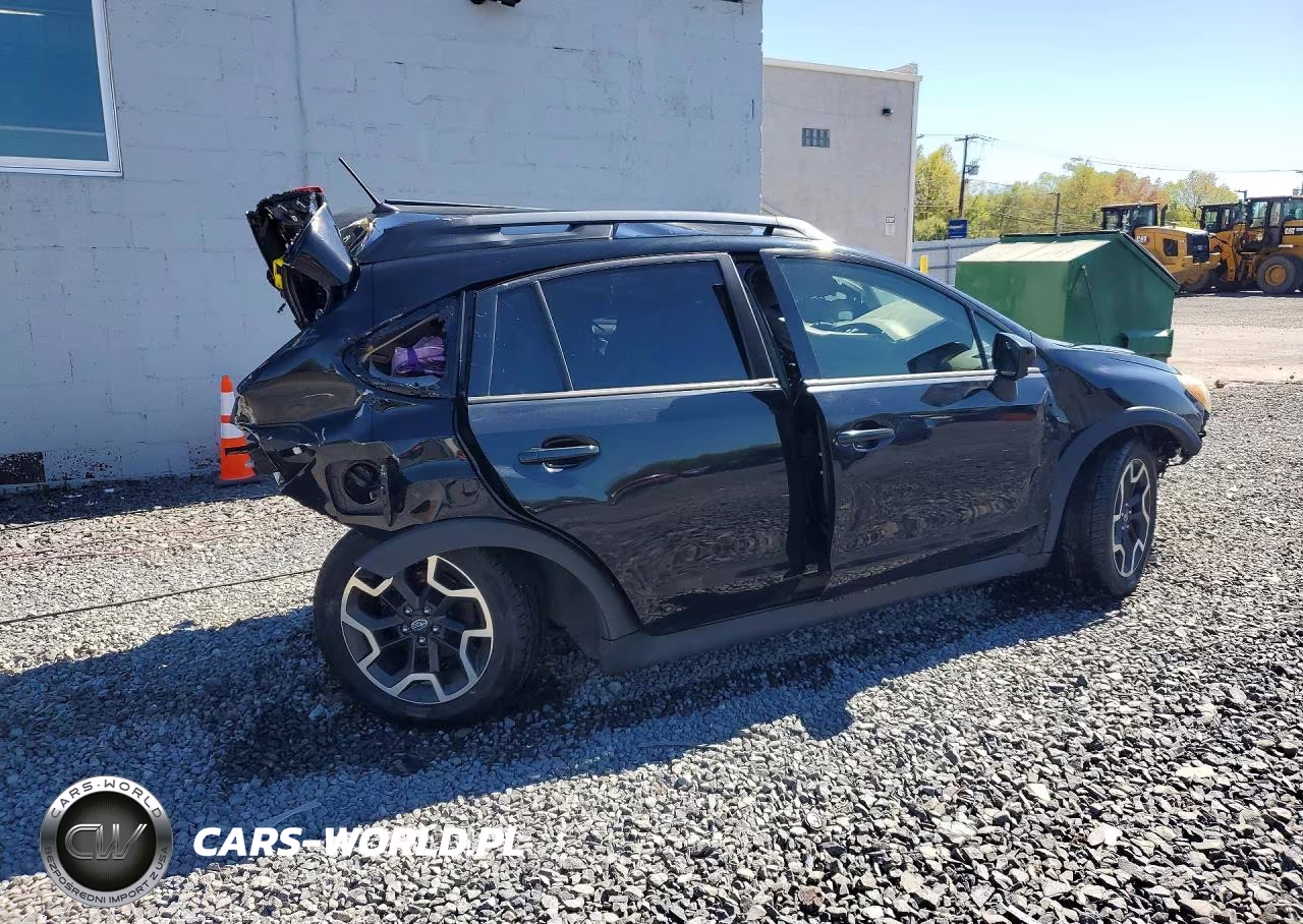 2017 Subaru Crosstrek Premium VIN:JF2GPABCXHH240419 - 3