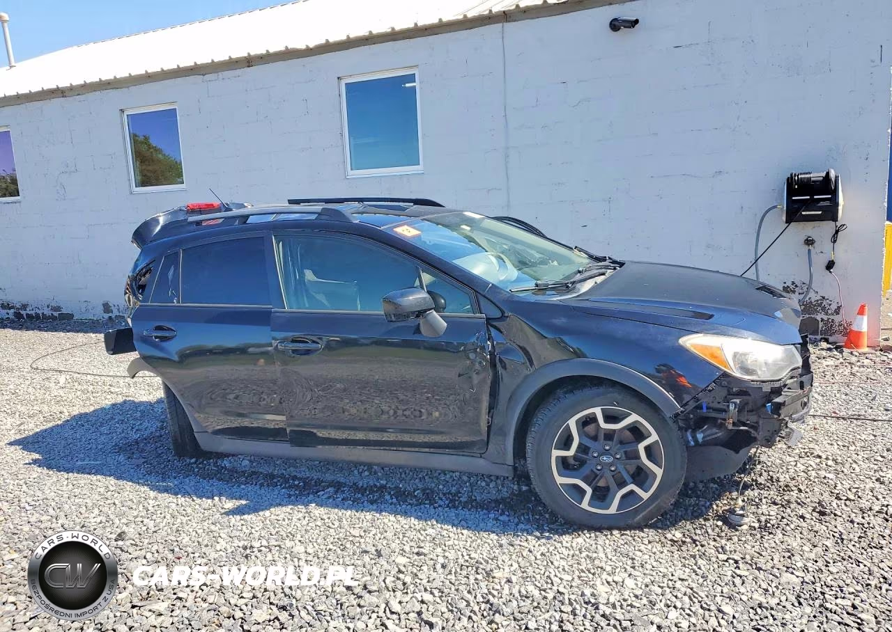 2017 Subaru Crosstrek Premium VIN:JF2GPABCXHH240419 - 4