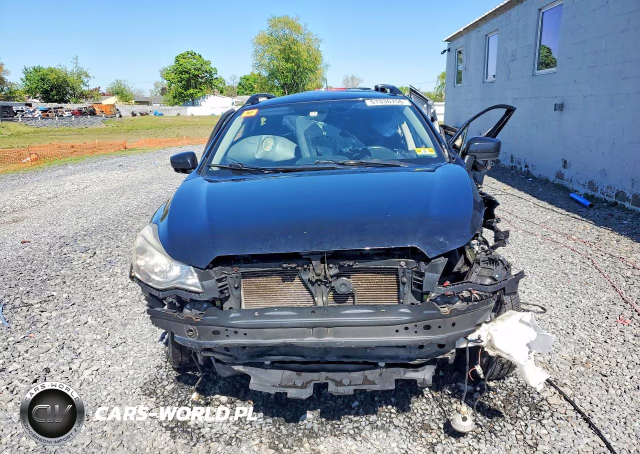 2017 Subaru Crosstrek Premium VIN:JF2GPABCXHH240419 - 5