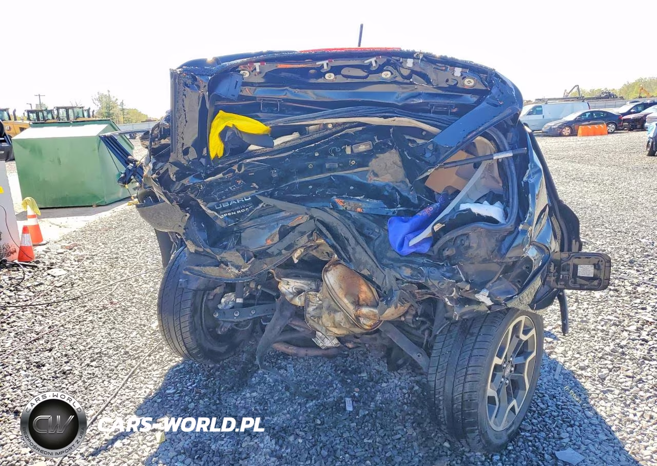 2017 Subaru Crosstrek Premium VIN:JF2GPABCXHH240419 - 6