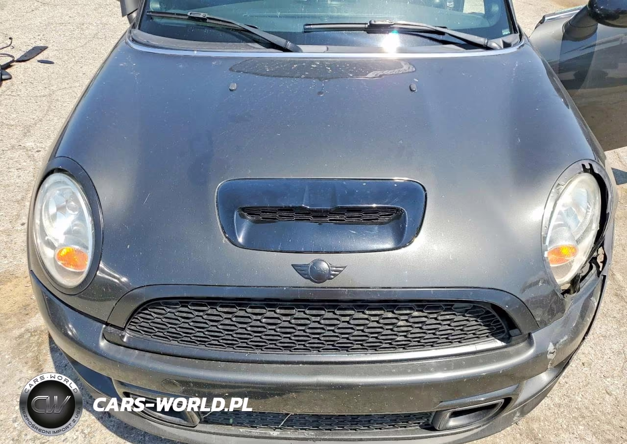 2014 Mini Cooper S VIN:WMWZP3C54ET298650 - 11