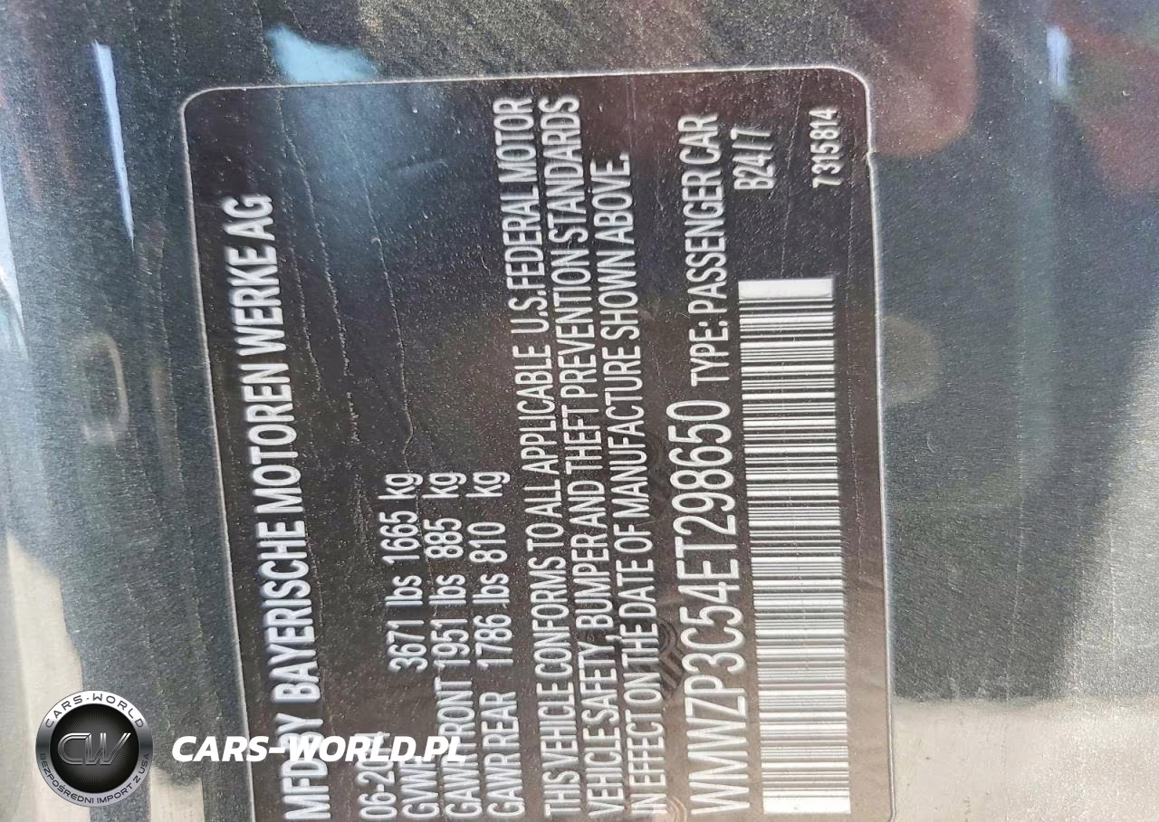2014 Mini Cooper S VIN:WMWZP3C54ET298650 - 12