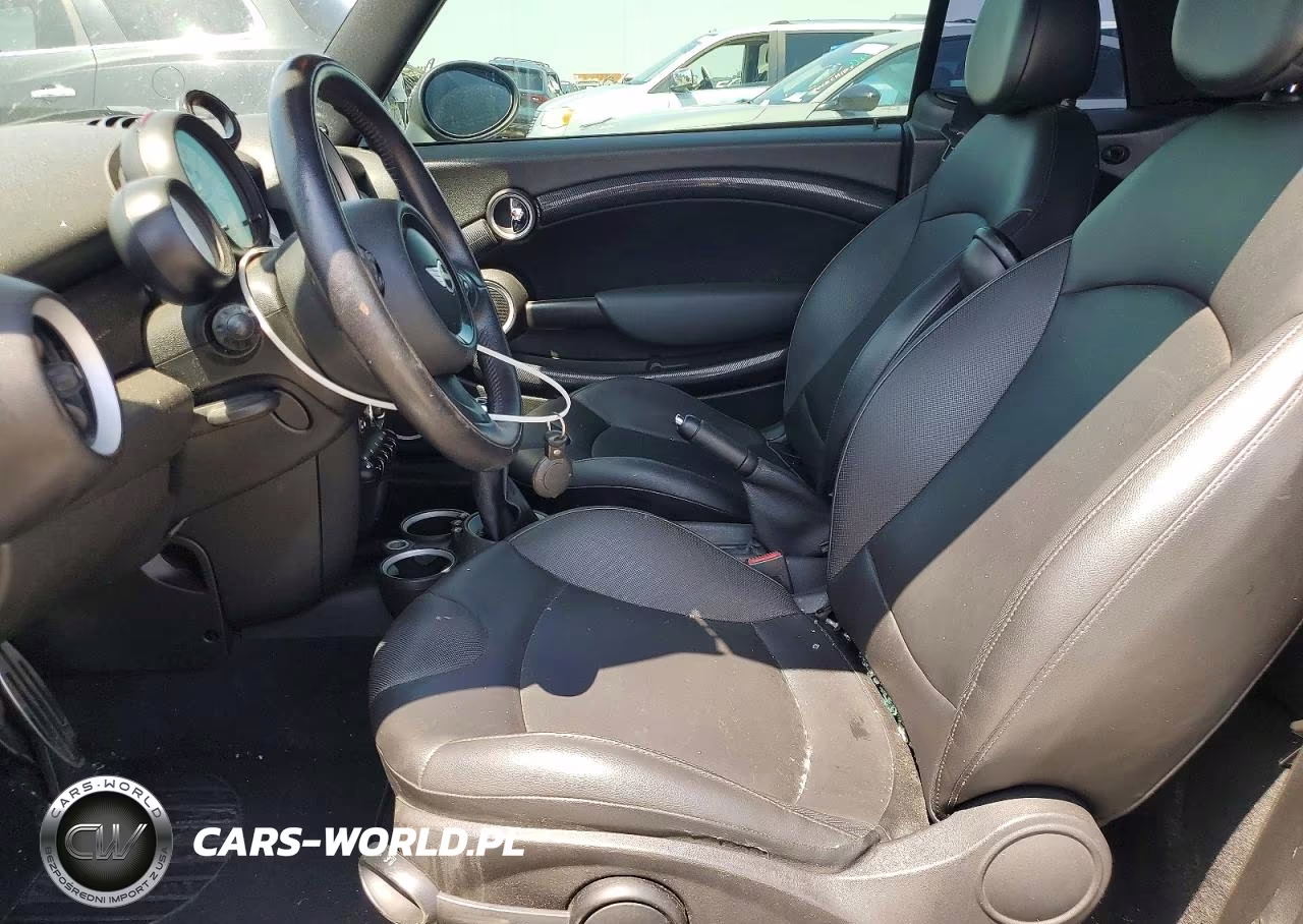 2014 Mini Cooper S VIN:WMWZP3C54ET298650 - 7