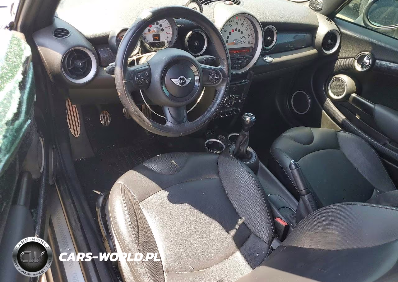 2014 Mini Cooper S VIN:WMWZP3C54ET298650 - 8