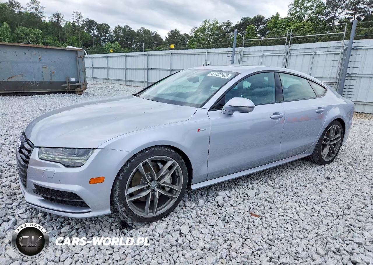 2016 Audi A7 Premium Plus – zdjęcie 1 z 12