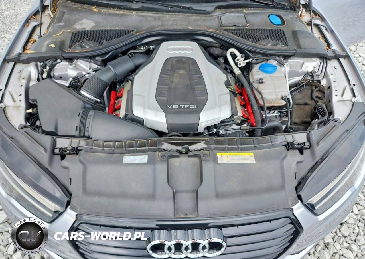2016 Audi A7 Premium Plus VIN:WAUWGAFC5GN120173 - 11