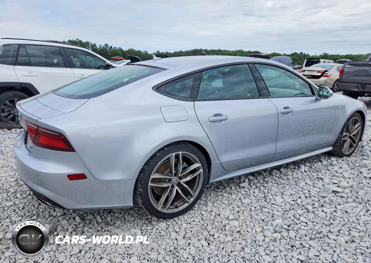 2016 Audi A7 Premium Plus VIN:WAUWGAFC5GN120173 - 3