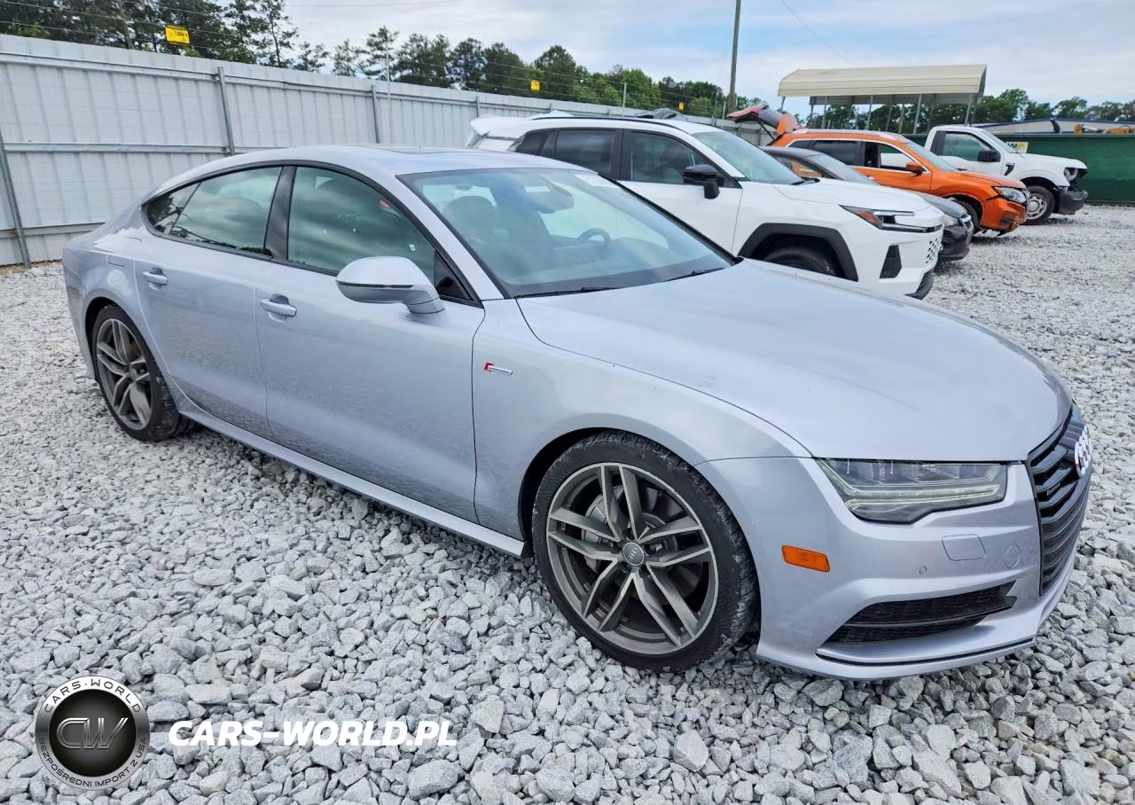 2016 Audi A7 Premium Plus VIN:WAUWGAFC5GN120173 - 4
