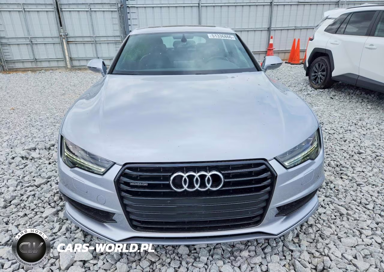 2016 Audi A7 Premium Plus VIN:WAUWGAFC5GN120173 - 5