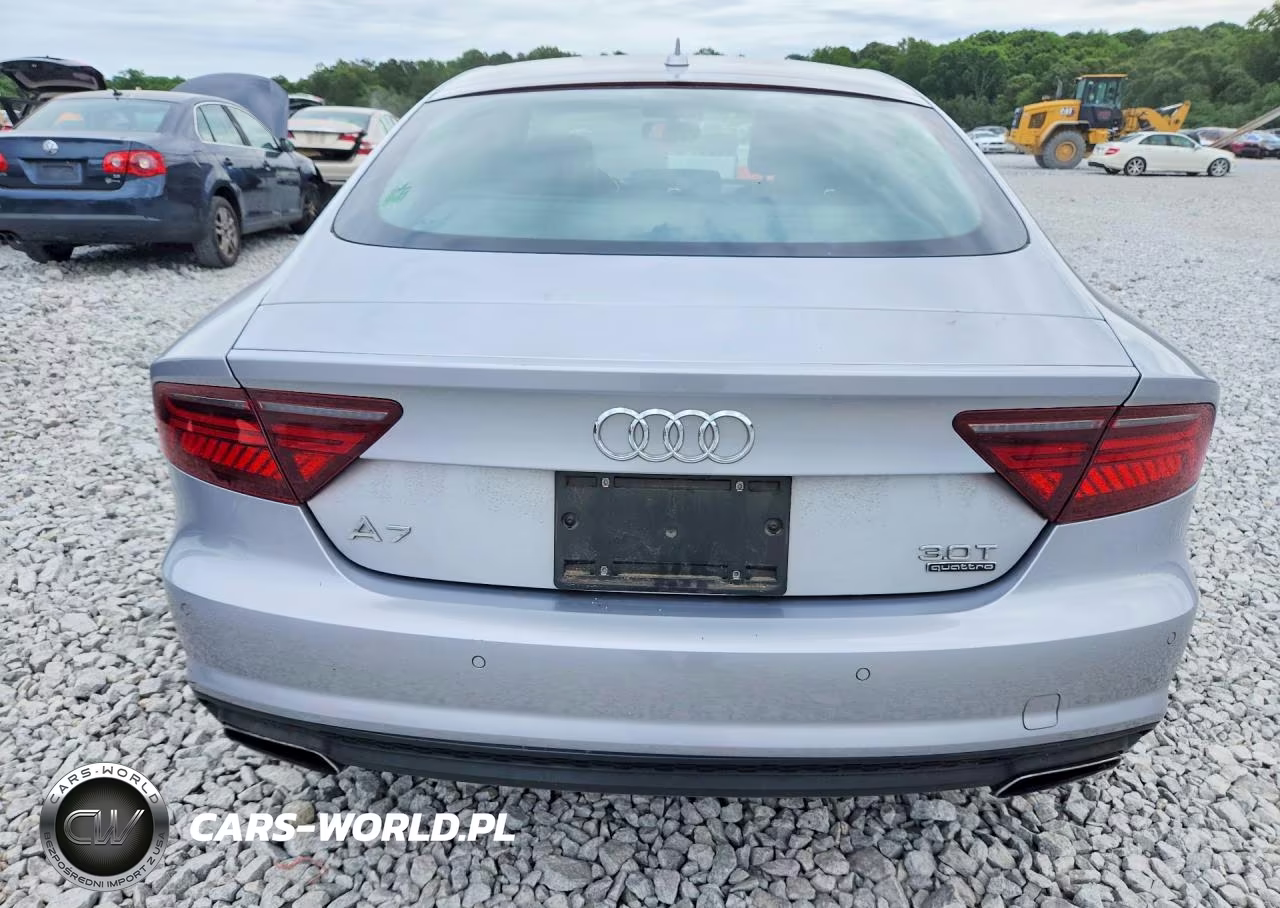 2016 Audi A7 Premium Plus VIN:WAUWGAFC5GN120173 - 6