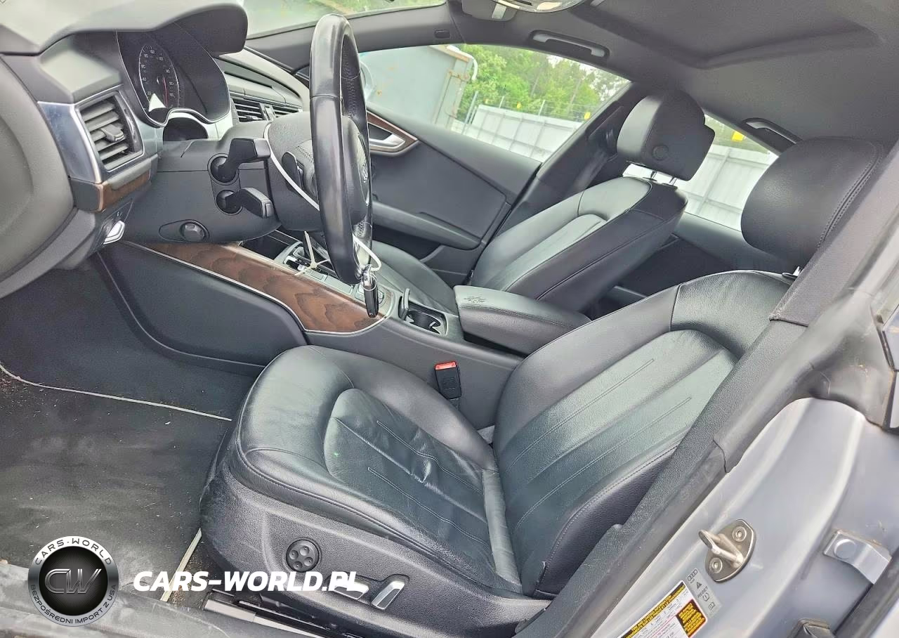 2016 Audi A7 Premium Plus VIN:WAUWGAFC5GN120173 - 7
