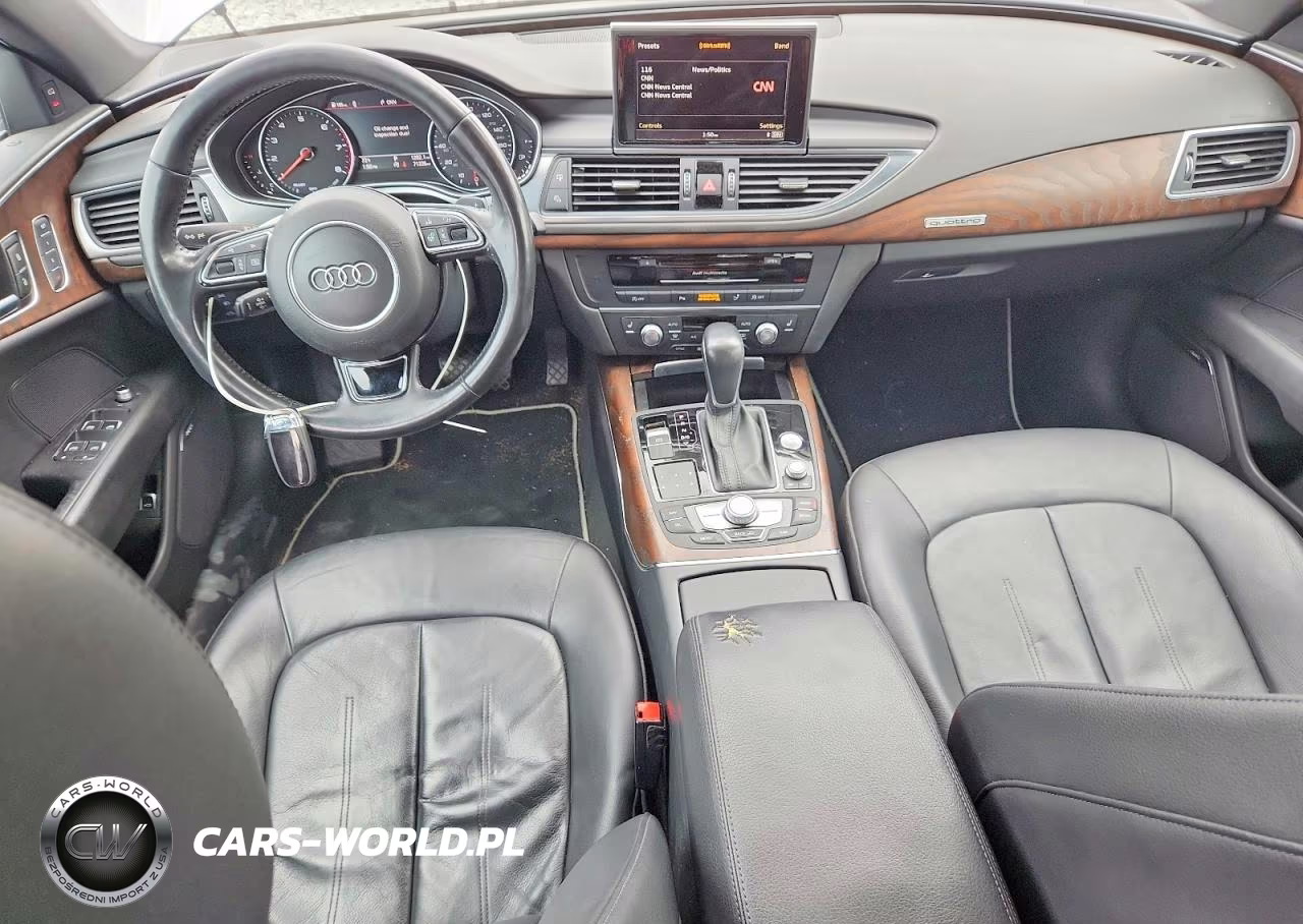 2016 Audi A7 Premium Plus VIN:WAUWGAFC5GN120173 - 8