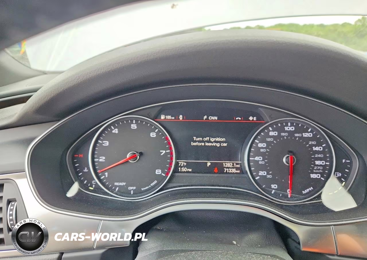 2016 Audi A7 Premium Plus VIN:WAUWGAFC5GN120173 - 9