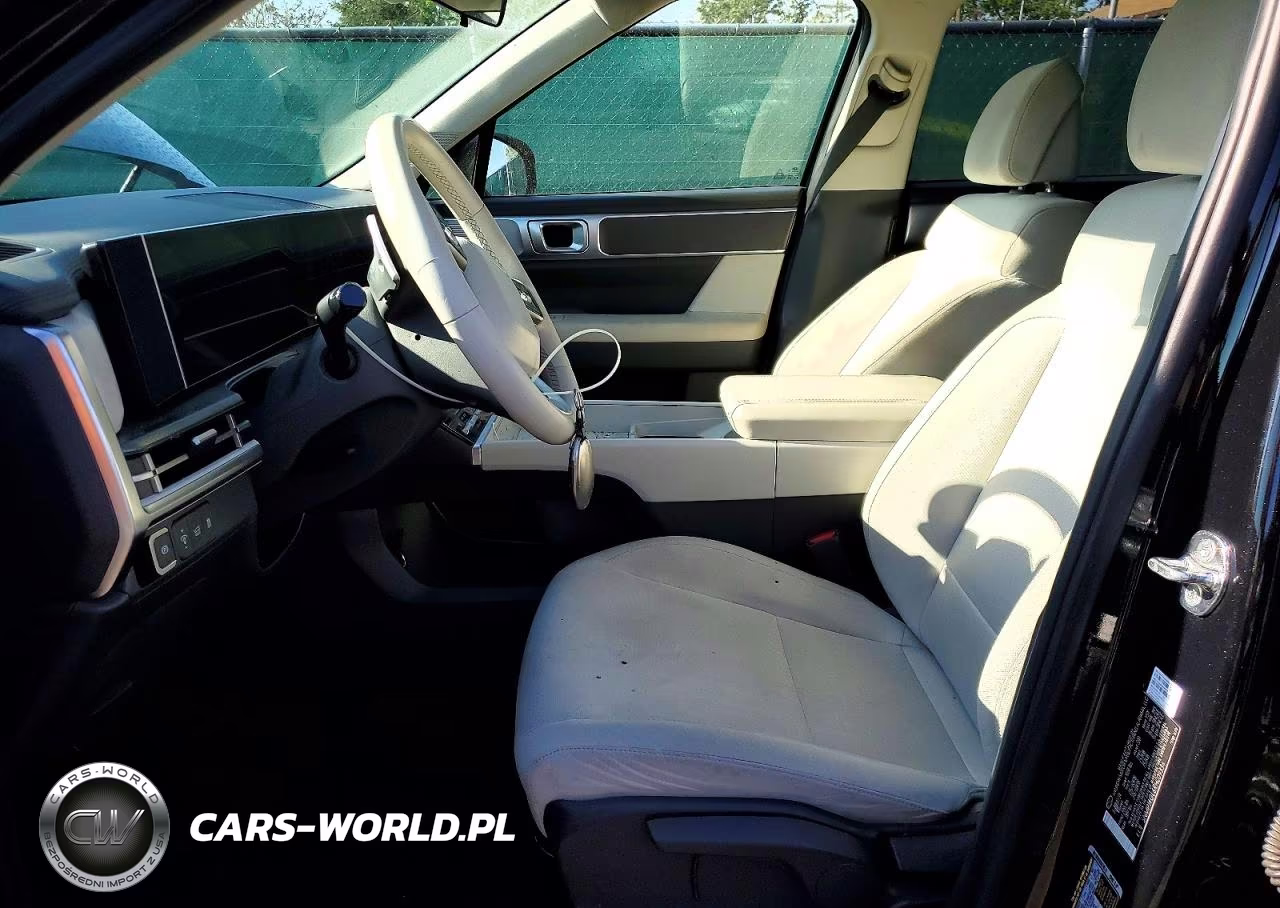 2024 Hyundai Santa Fe Se VIN:5NMP14GL6RH009334 - 7