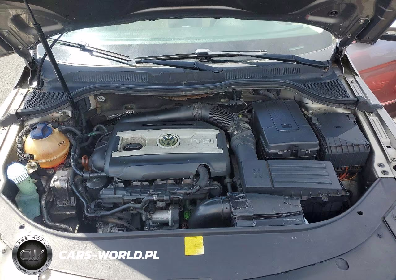 2010 Volkswagen Cc Sport VIN:WVWML7AN9AE516986 - 11