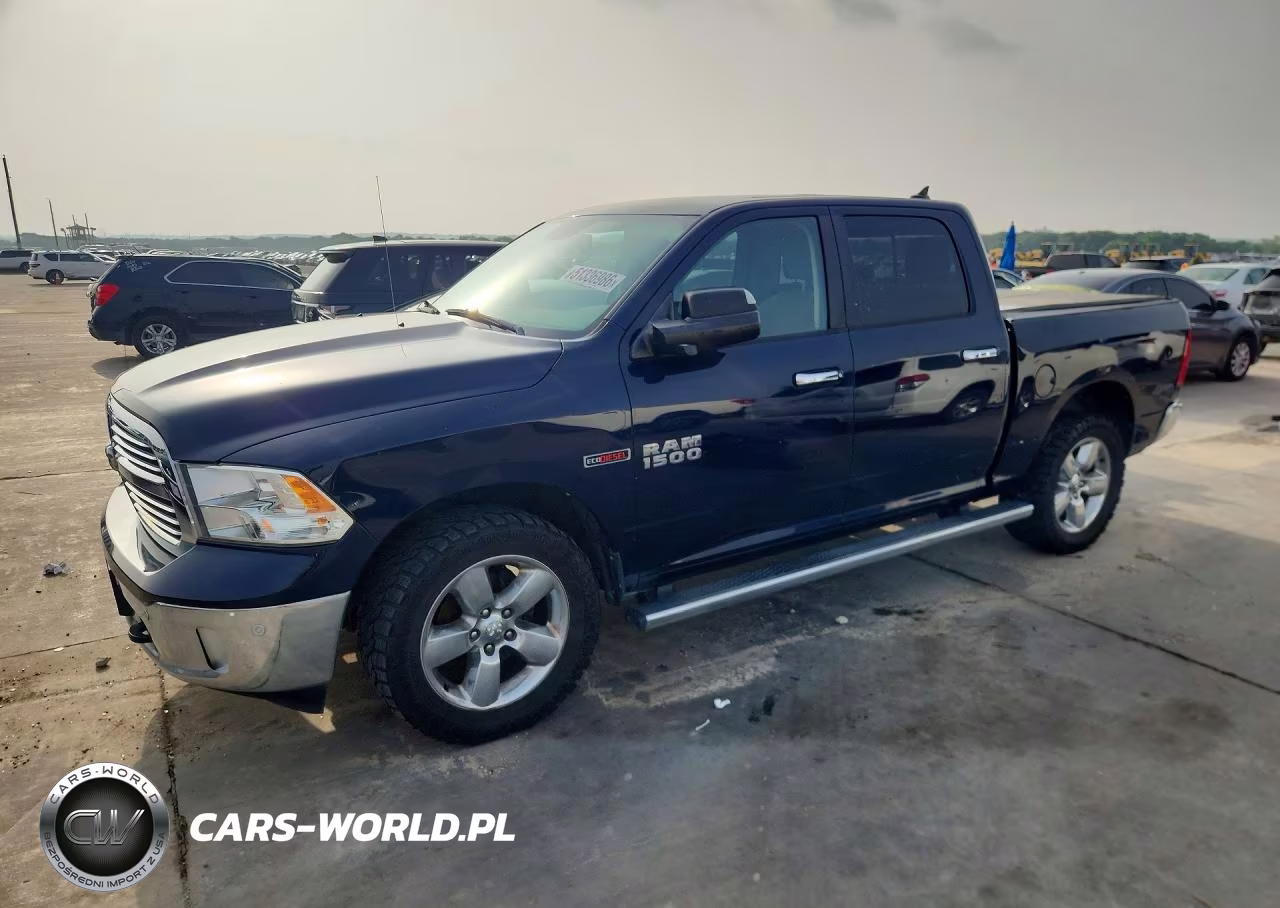 2015 Ram 1500 Big Horn
