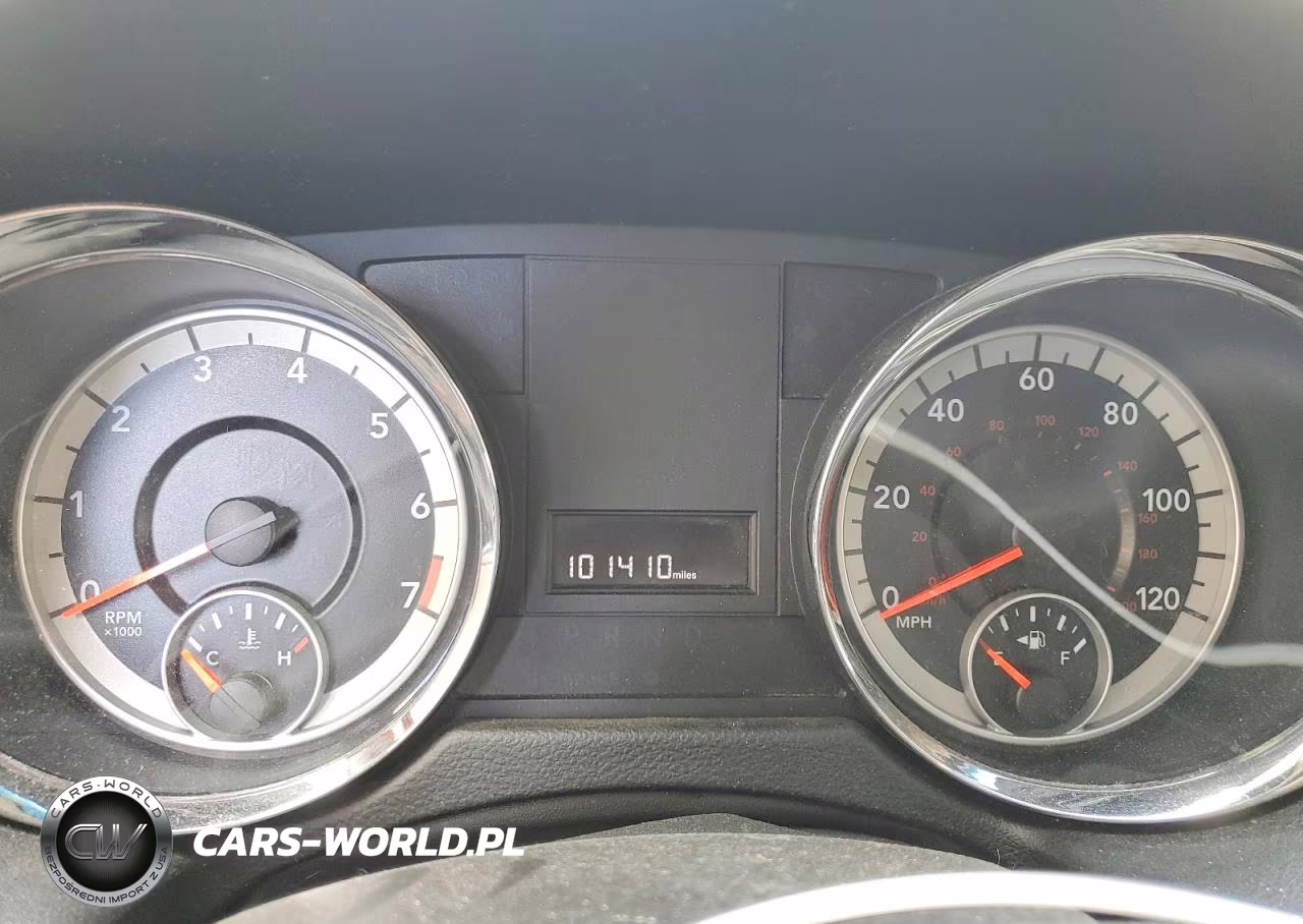2012 Dodge Grand Caravan Se VIN:2C4RDGBG6CR203628 - 9