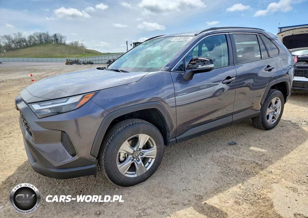 2024 Toyota Rav4 Xle
