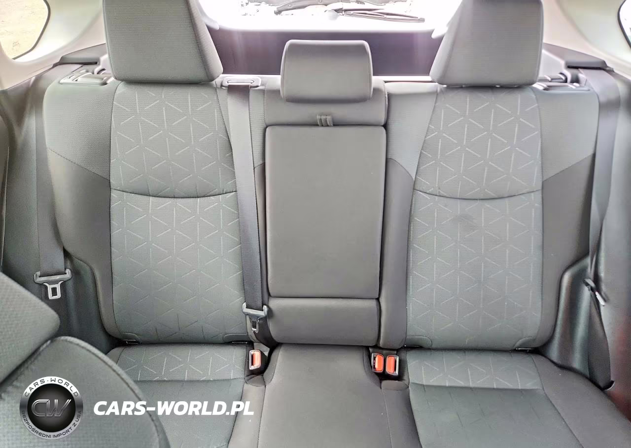 2024 Toyota Rav4 Xle VIN:2T3P1RFV7RC468093 - 10