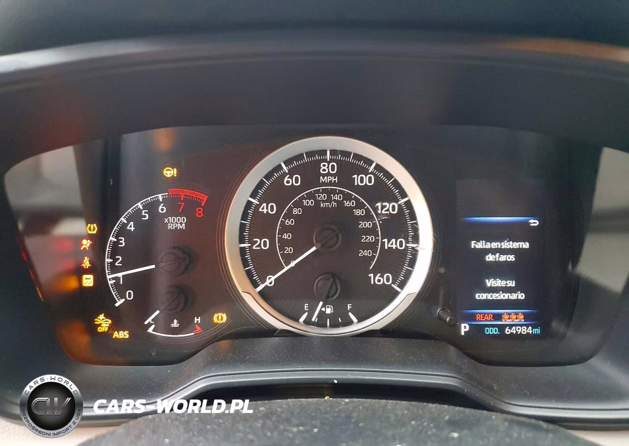 2022 Toyota Corolla Le VIN:JTDEPMAE0N3017079 - 9