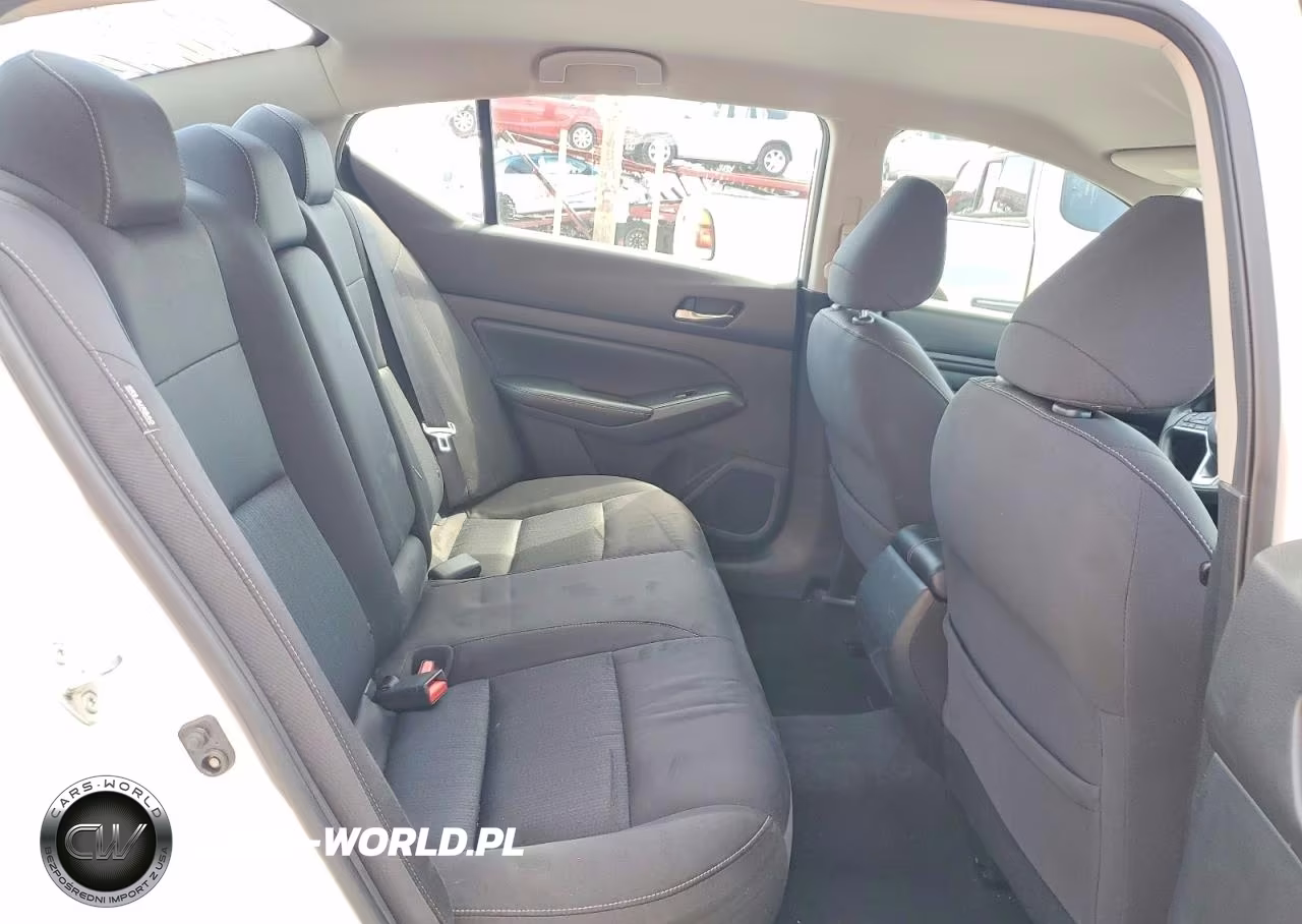 2020 Nissan Altima S VIN:1N4BL4BV9LC210041 - 10