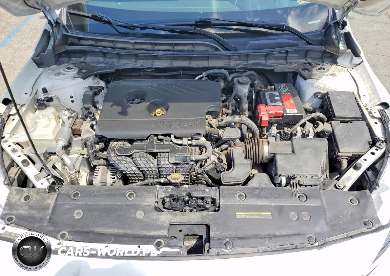2020 Nissan Altima S VIN:1N4BL4BV9LC210041 - 11