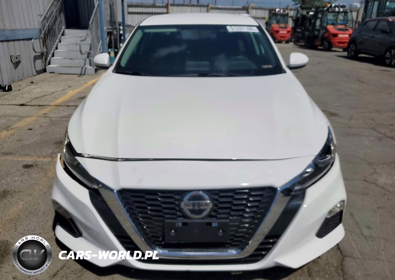 2020 Nissan Altima S VIN:1N4BL4BV9LC210041 - 5