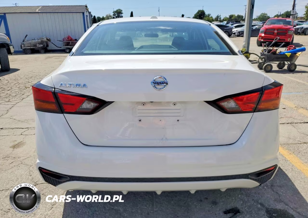 2020 Nissan Altima S VIN:1N4BL4BV9LC210041 - 6