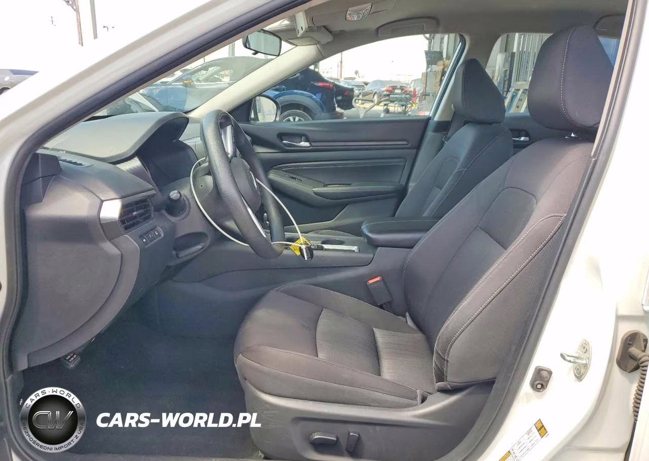 2020 Nissan Altima S VIN:1N4BL4BV9LC210041 - 7