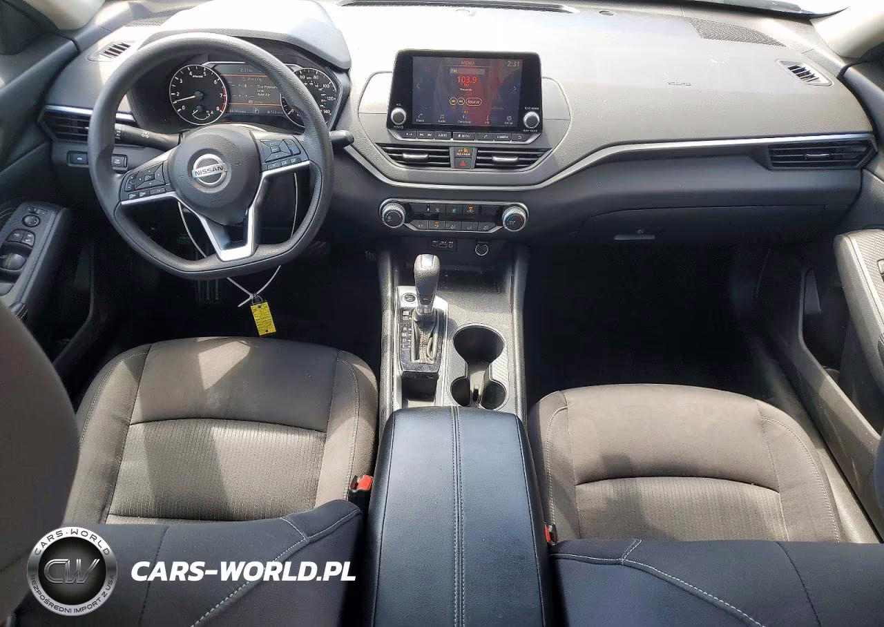 2020 Nissan Altima S VIN:1N4BL4BV9LC210041 - 8