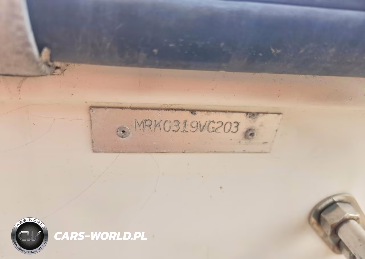 2003 Mako Boat VIN:MRK0319VG203 - 10