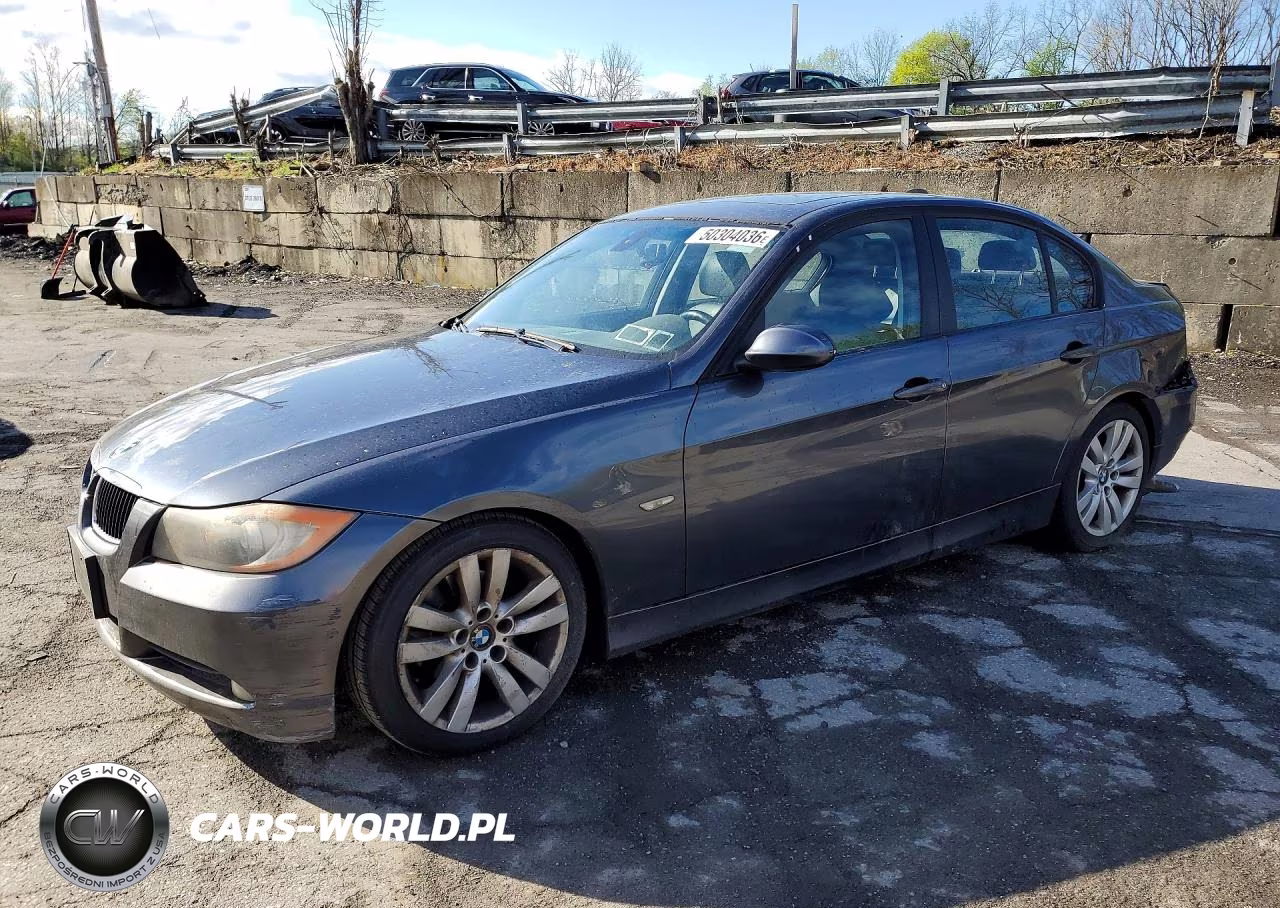 2007 BMW 328 I