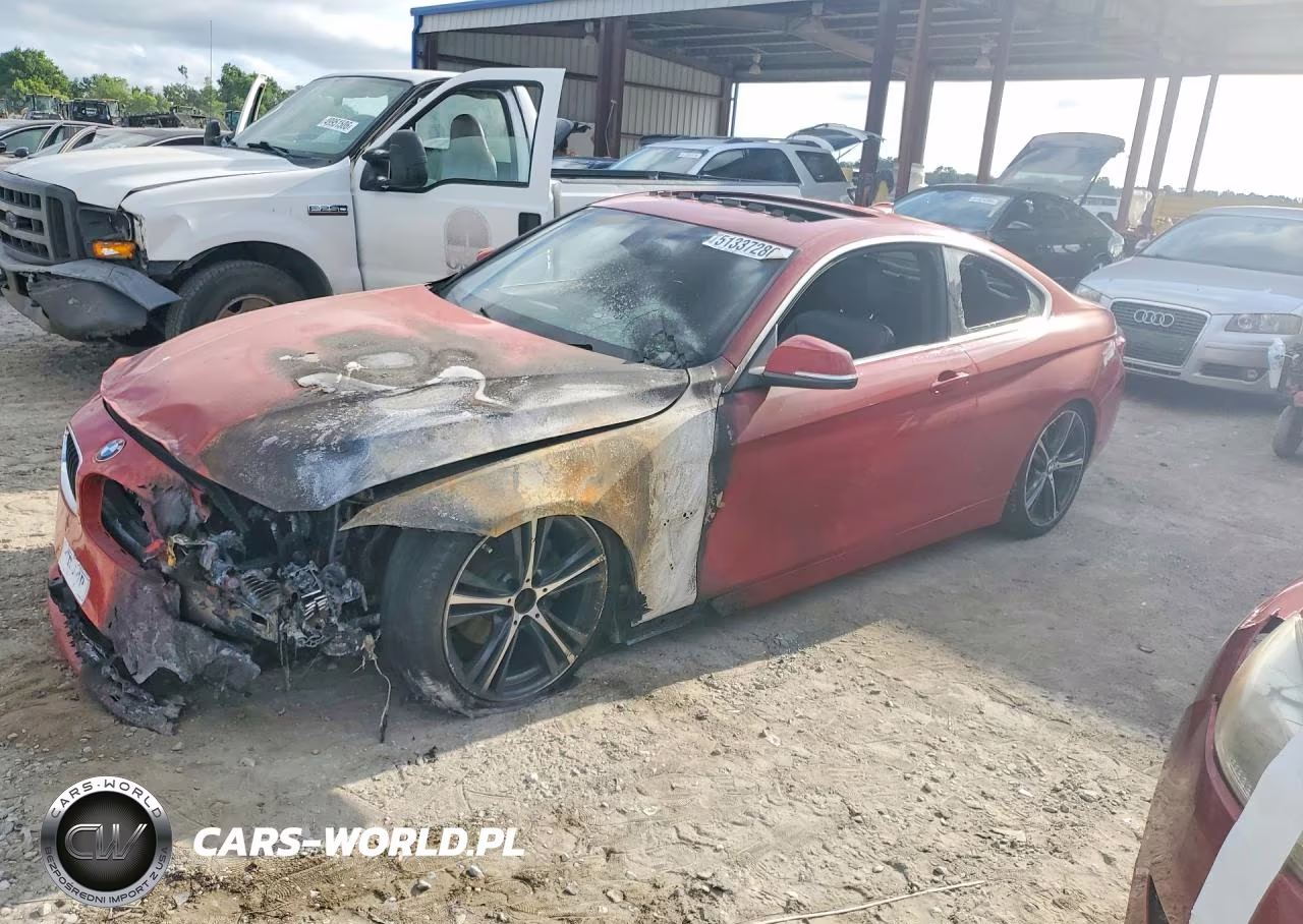 2019 BMW 430I – zdjęcie 1 z 12