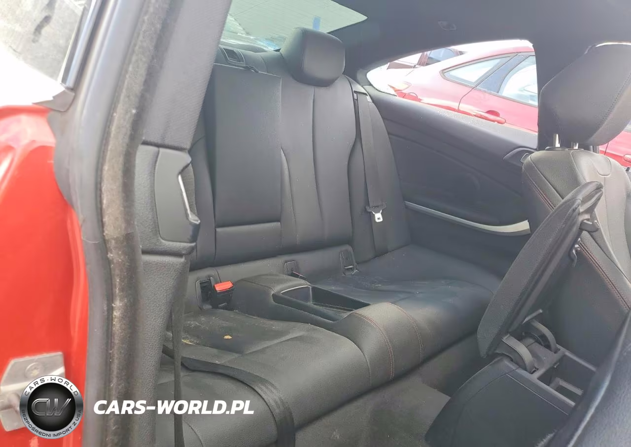 2019 BMW 430I VIN:WBA4W3C51KAF92675 - 10