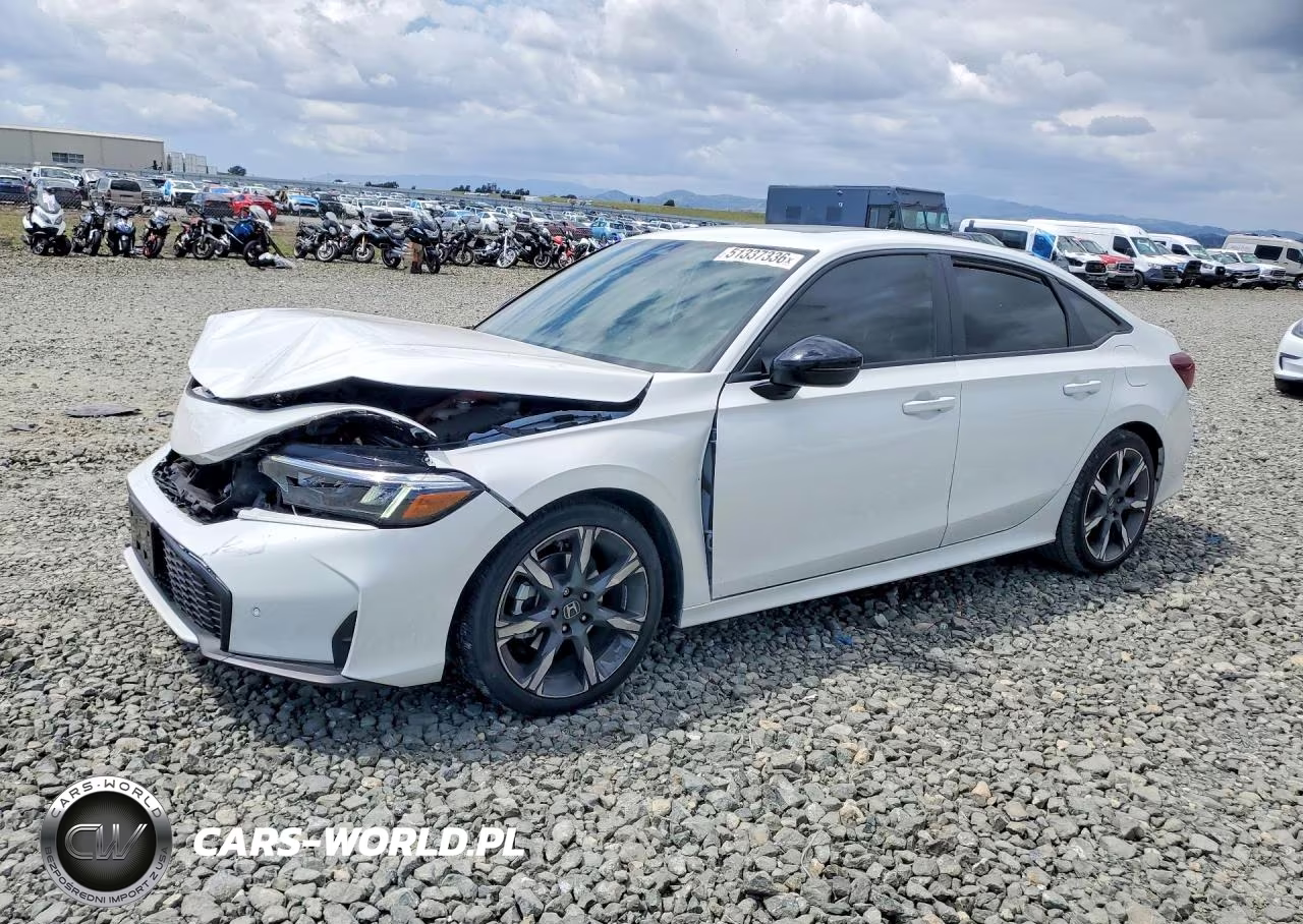 2025 Honda Civic Sport – zdjęcie 1 z 12