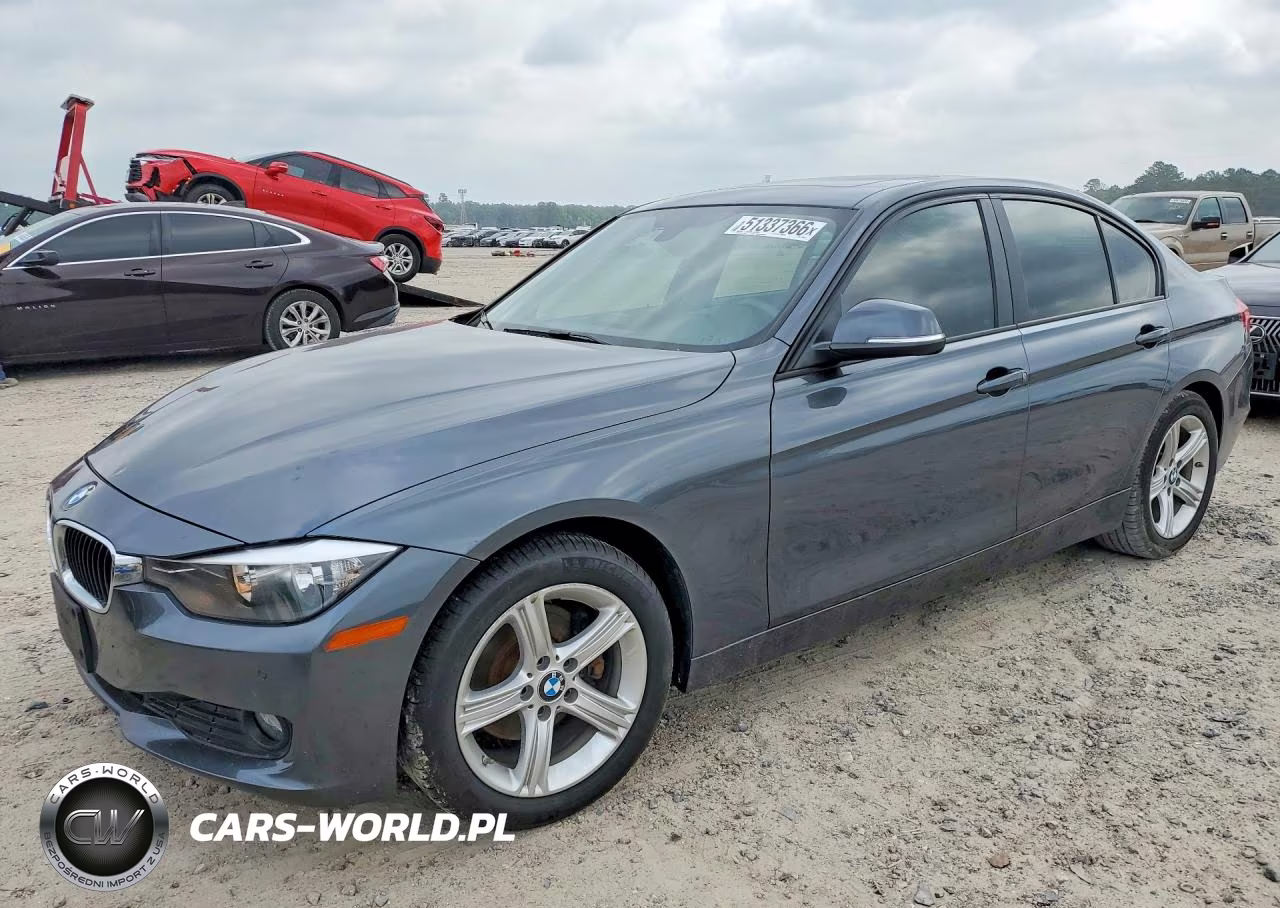2014 BMW 328 D