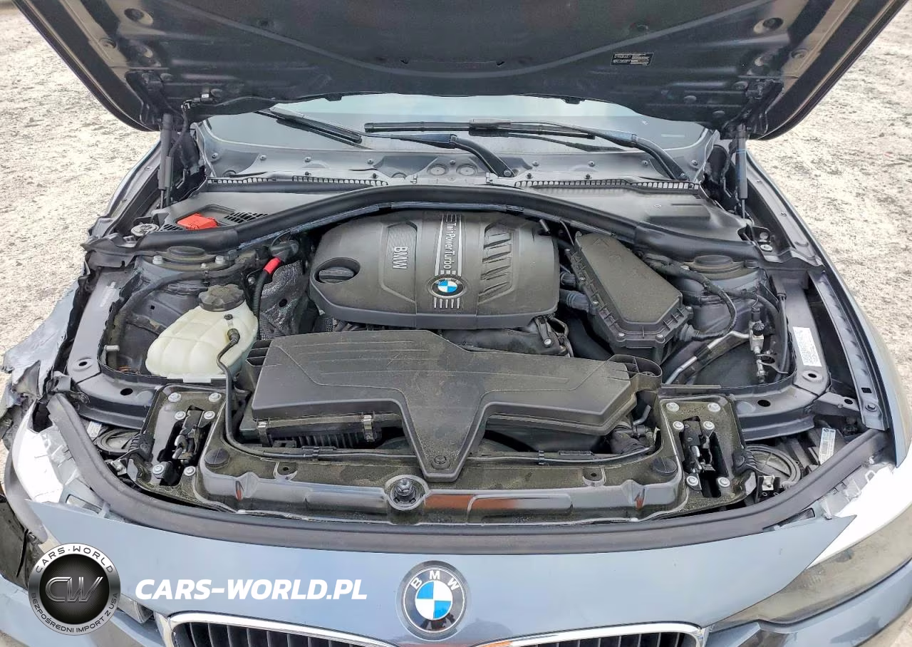 2014 BMW 328 D VIN:WBA3D3C5XEK154878 - 12
