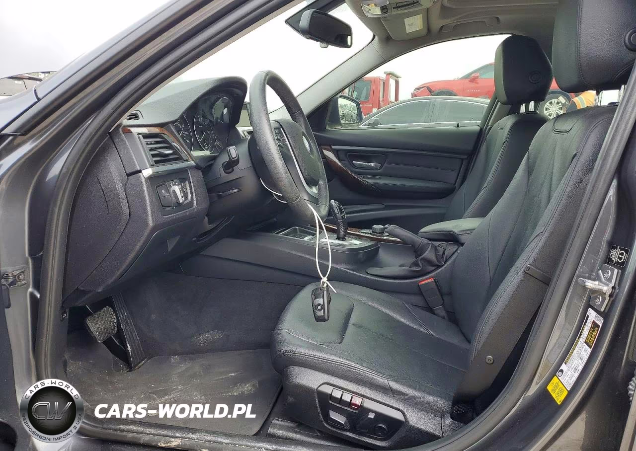 2014 BMW 328 D VIN:WBA3D3C5XEK154878 - 7